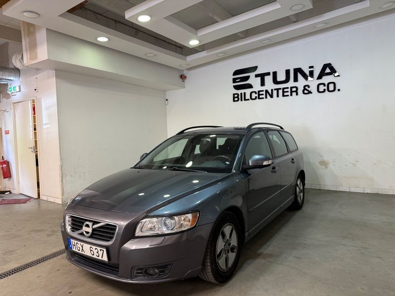 Volvo V50 bild 4