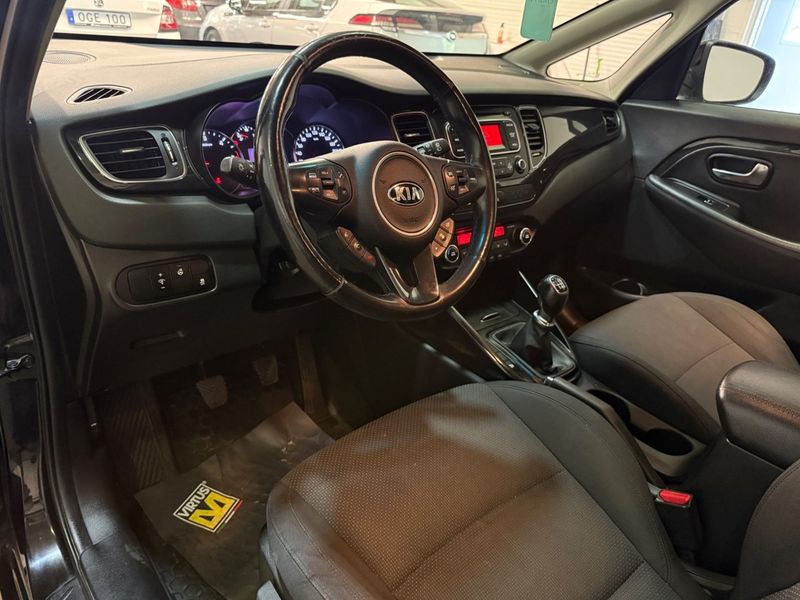 Kia Carens bild 6