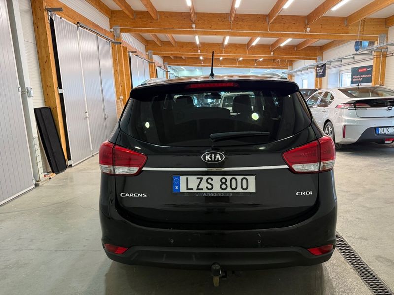 Kia Carens bild 14