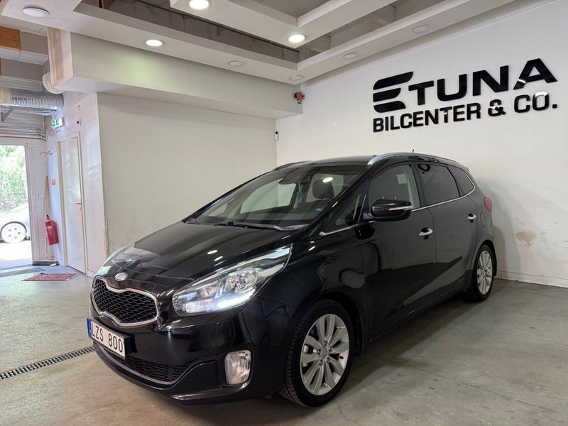 Kia Carens bild 4
