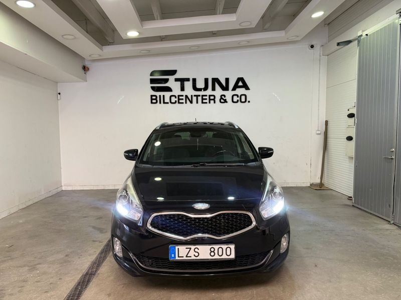 Kia Carens bild 2