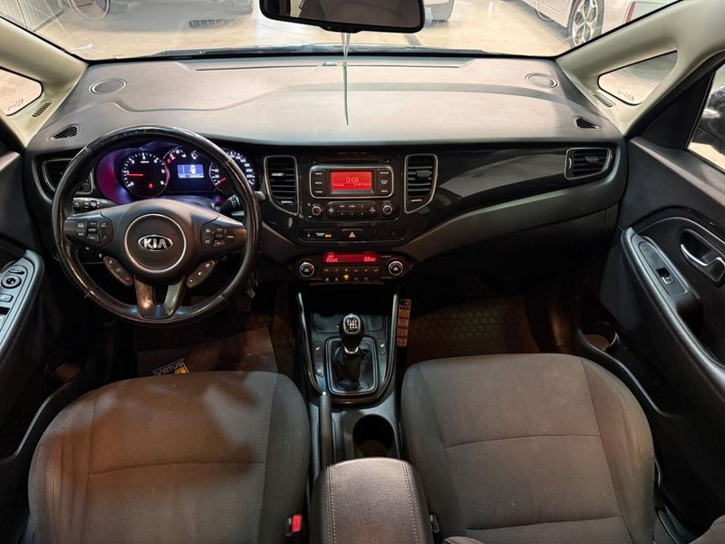 Kia Carens bild 7