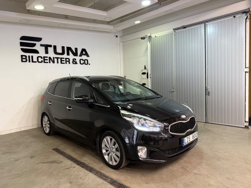 Kia Carens bild 3