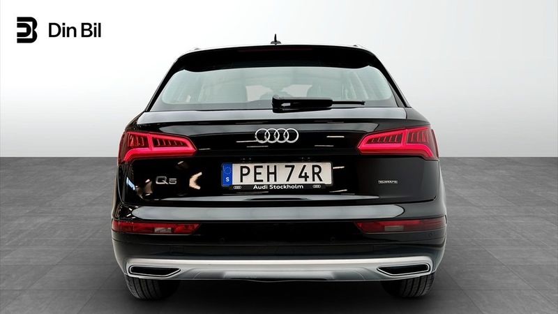 Audi Q5 bild 5