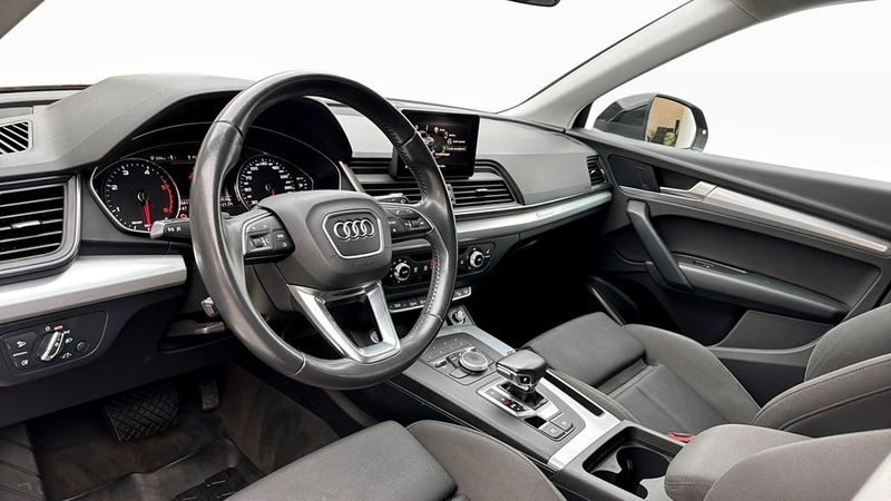 Audi Q5 bild 8
