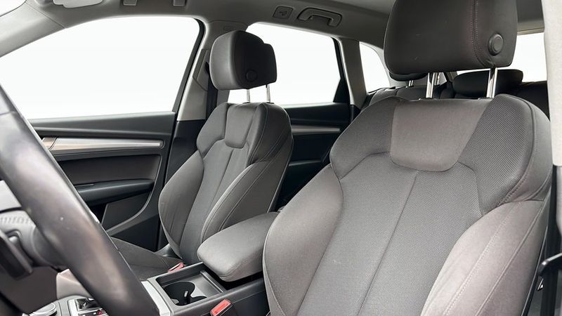 Audi Q5 bild 10