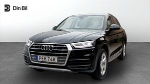 Audi Q5 bild 1