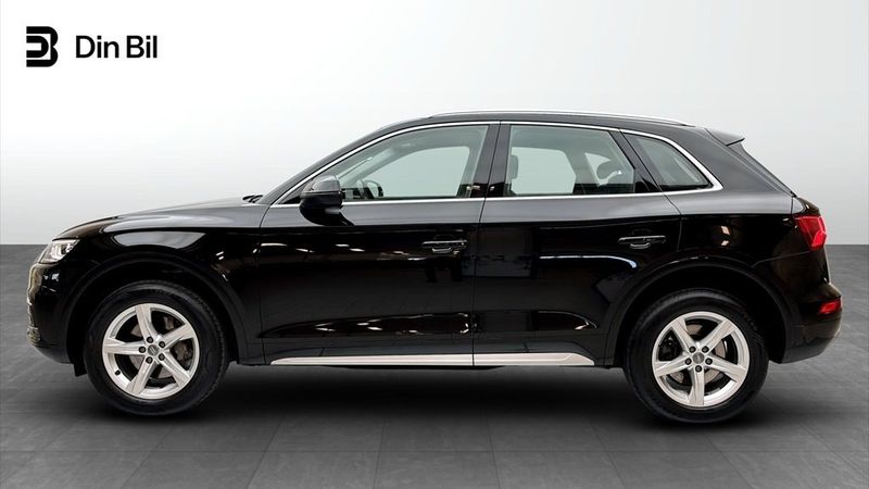 Audi Q5 bild 3