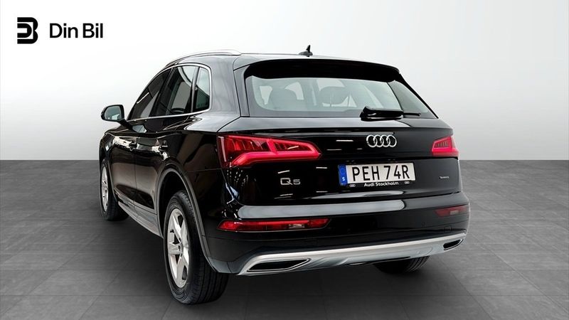 Audi Q5 bild 2