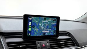 Audi Q5 bild 12
