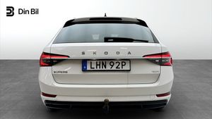 Skoda Superb bild 5