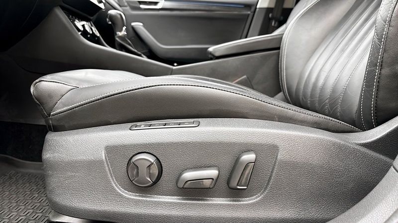 Skoda Superb bild 11