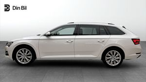 Skoda Superb bild 3