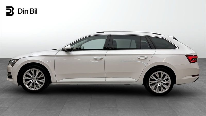 Skoda Superb bild 3