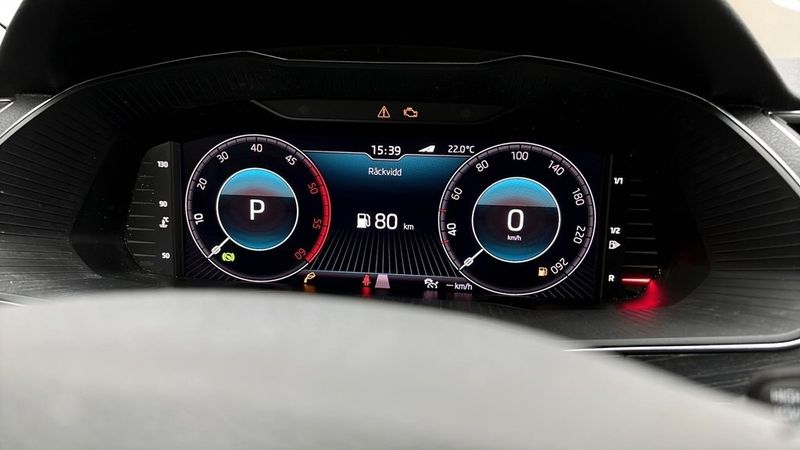 Skoda Superb bild 9