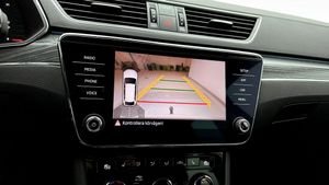 Skoda Superb bild 16