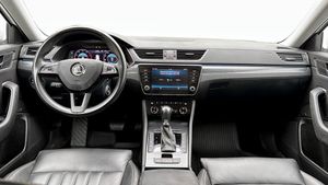 Skoda Superb bild 14