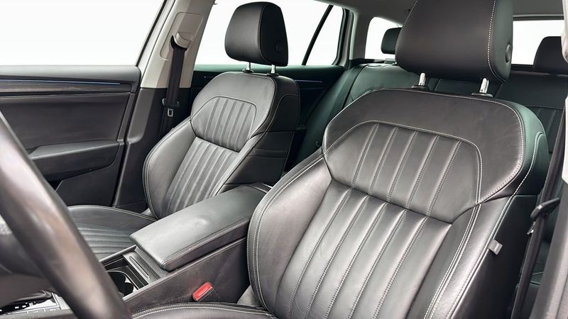 Skoda Superb bild 10