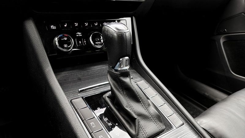 Skoda Superb bild 15