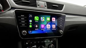 Skoda Superb bild 13