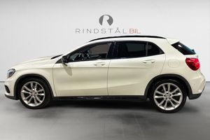 Mercedes GLA220 bild 4