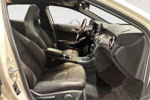 Mercedes GLA220 bild 15