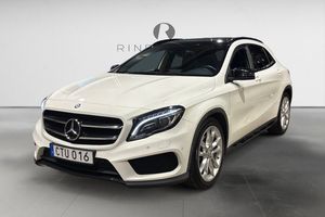 Mercedes GLA220 bild 1