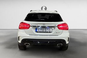 Mercedes GLA220 bild 6