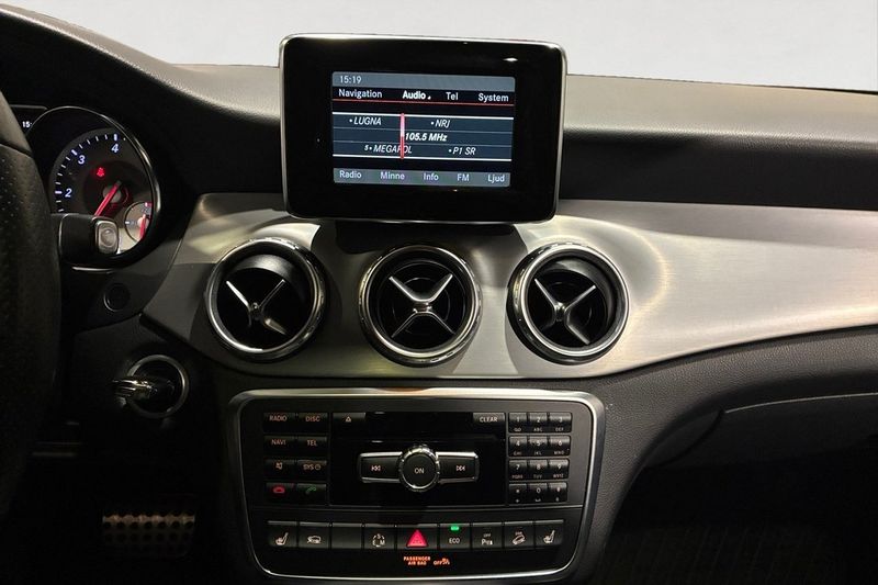 Mercedes GLA220 bild 12