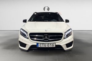 Mercedes GLA220 bild 10