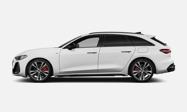 Audi A5 Avant E-HYBRID QUATTRO 367HK S-line - 2026