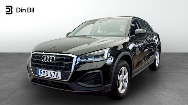 Audi Q2 35 TFSI PROLINE 150 HK S TRONIC - 2023