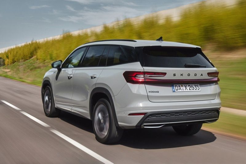 Skoda Kodiaq bild 2