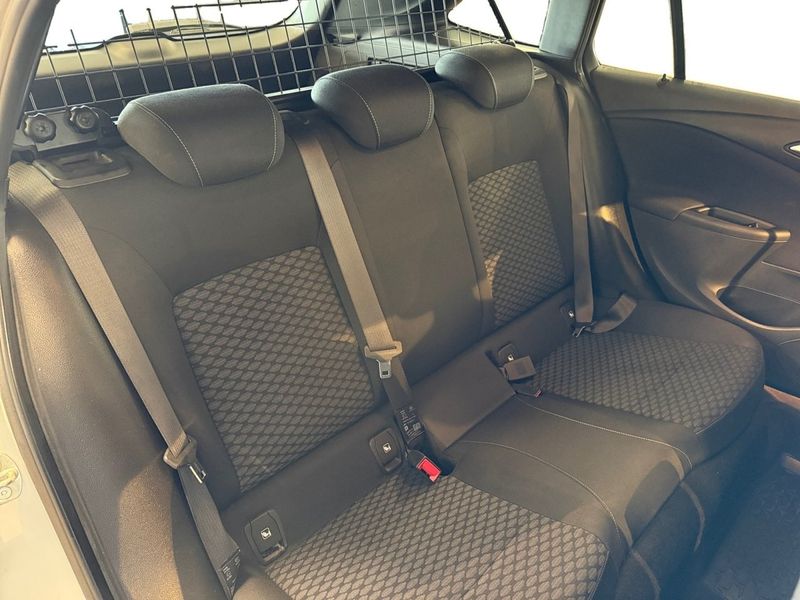 Opel Astra bild 15