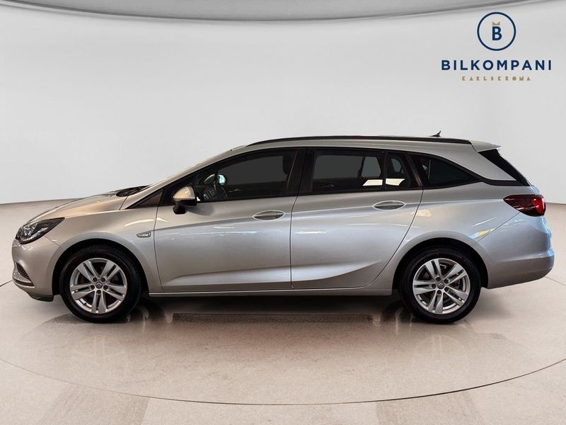 Opel Astra bild 2