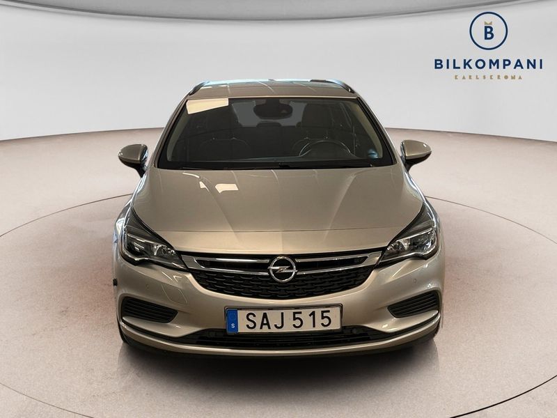 Opel Astra bild 7