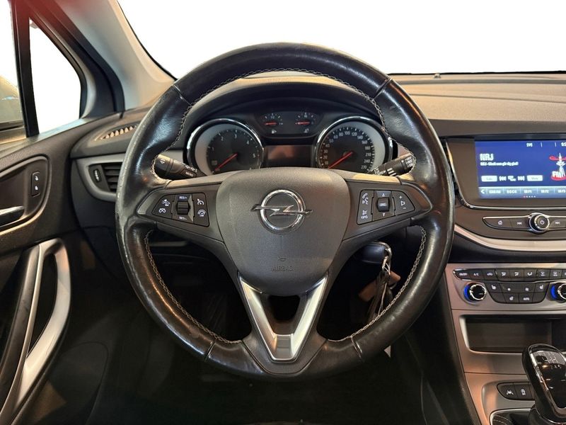 Opel Astra bild 11