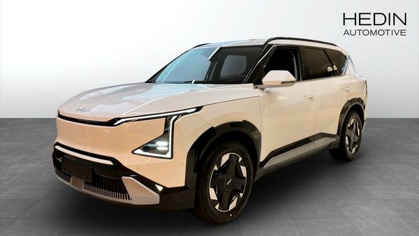 Kia EV5 PLUS FWD LONG RANGE *Lager bil* - 2026