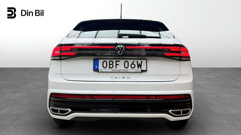 Volkswagen Taigo bild 5
