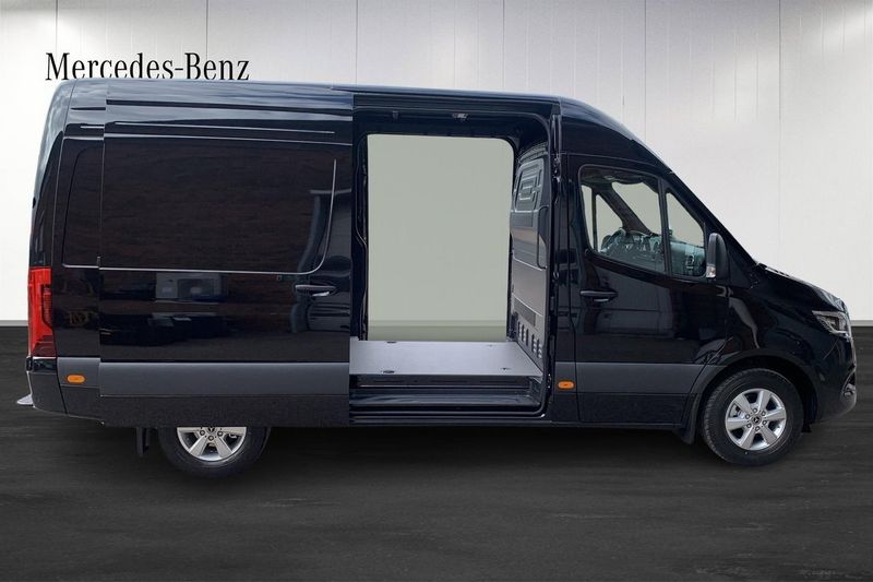 Mercedes Sprinter bild 13