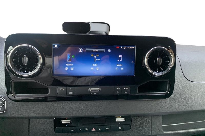 Mercedes Sprinter bild 16