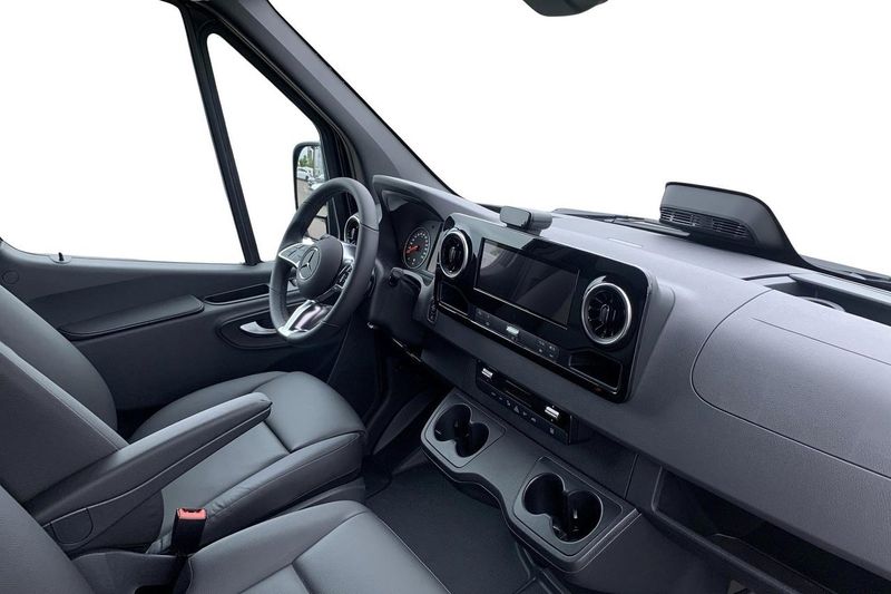 Mercedes Sprinter bild 6