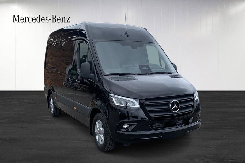 Mercedes Sprinter bild 2