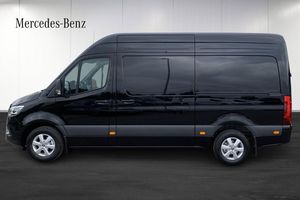 Mercedes Sprinter bild 7