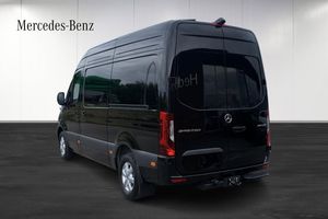 Mercedes Sprinter bild 3
