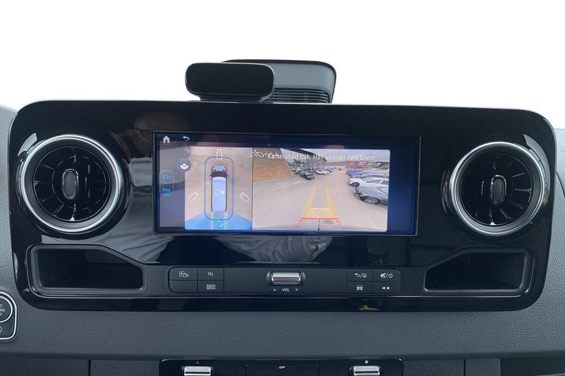 Mercedes Sprinter bild 15