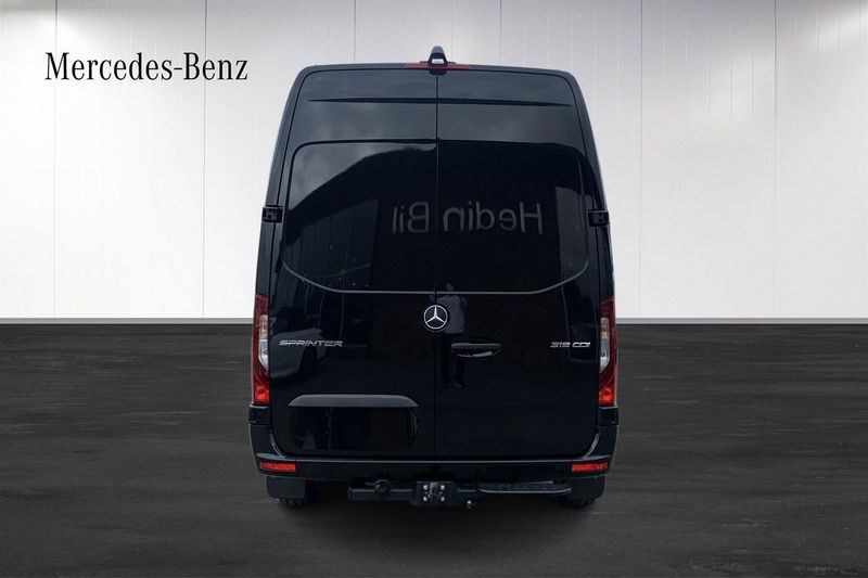 Mercedes Sprinter bild 12