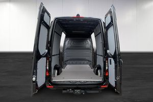 Mercedes Sprinter bild 14