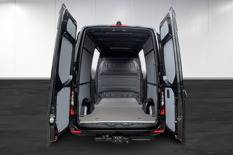 Mercedes Sprinter bild 14