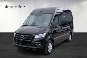 Mercedes Sprinter bild 1